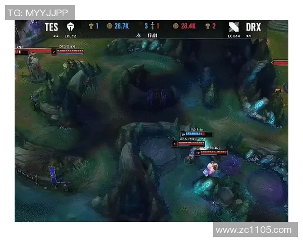 TES战队对阵DRX赛后分析外媒点评精彩瞬间与战术布局
