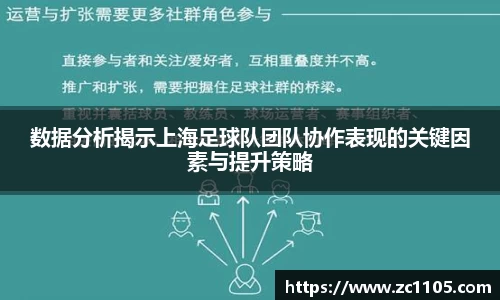 数据分析揭示上海足球队团队协作表现的关键因素与提升策略